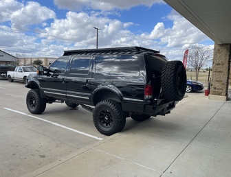 For Sale:Excursion tow & OffRoad rig 56k miles