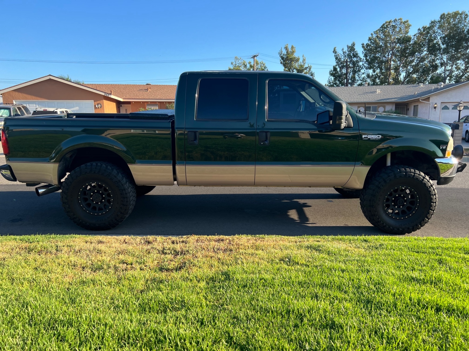 For Sale: 1999 F250 Lariat Superduty 7.3 - photo5