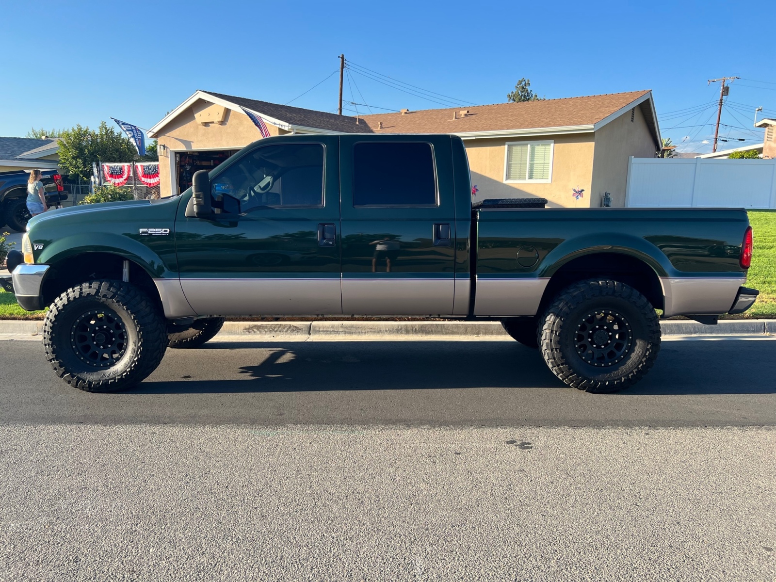 For Sale: 1999 F250 Lariat Superduty 7.3 - photo2