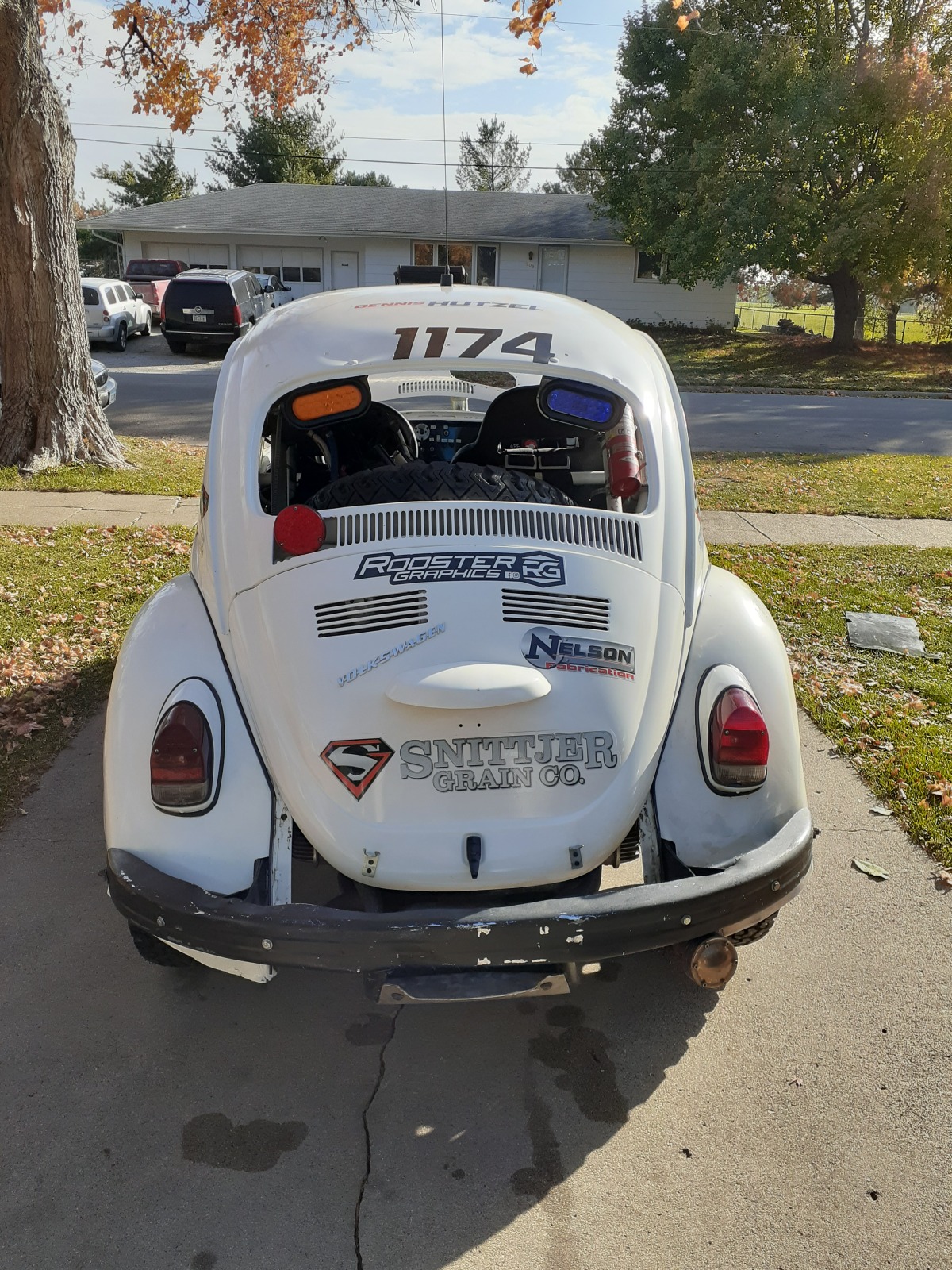 class 11 bug for sale