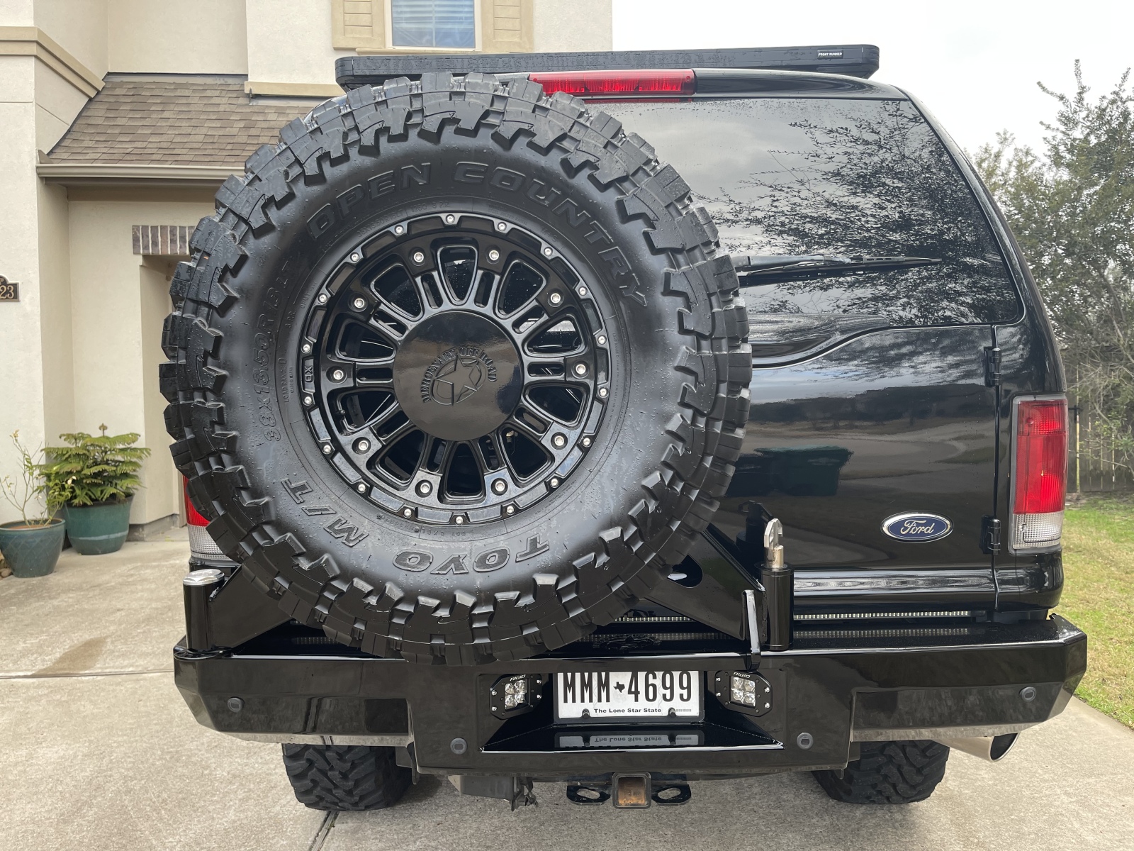 For Sale: Excursion tow & OffRoad rig 56k miles - photo2