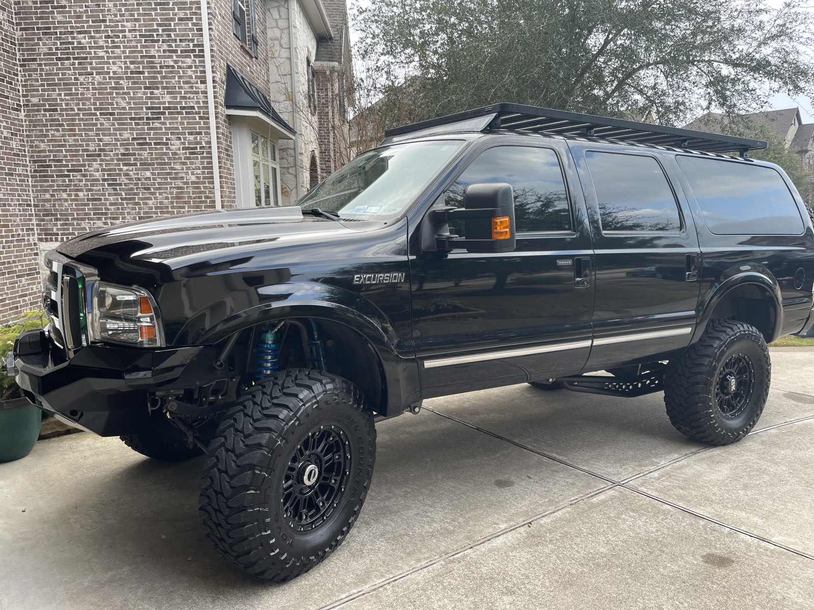 For Sale: Excursion tow & OffRoad rig 56k miles - photo4
