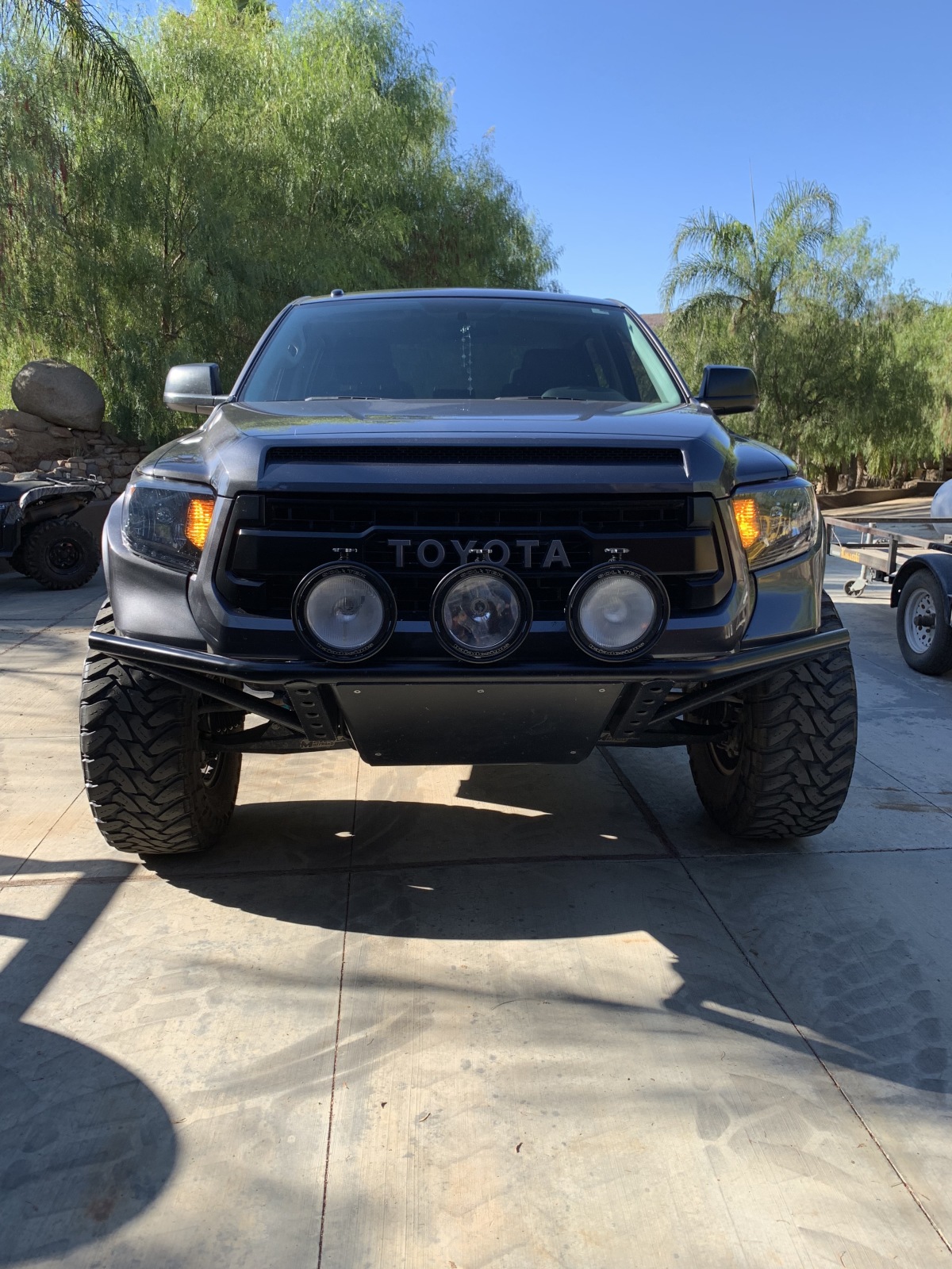 2006 Toyota Tundra Shocks