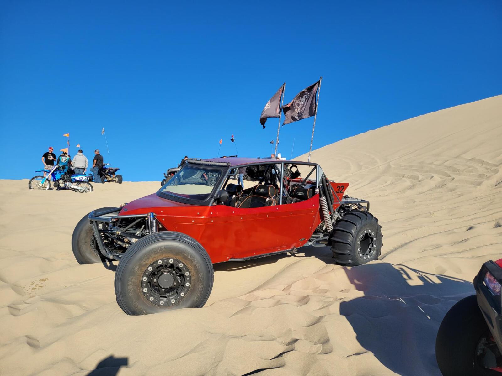 For Sale: Elite Performance Sand Car - photo1