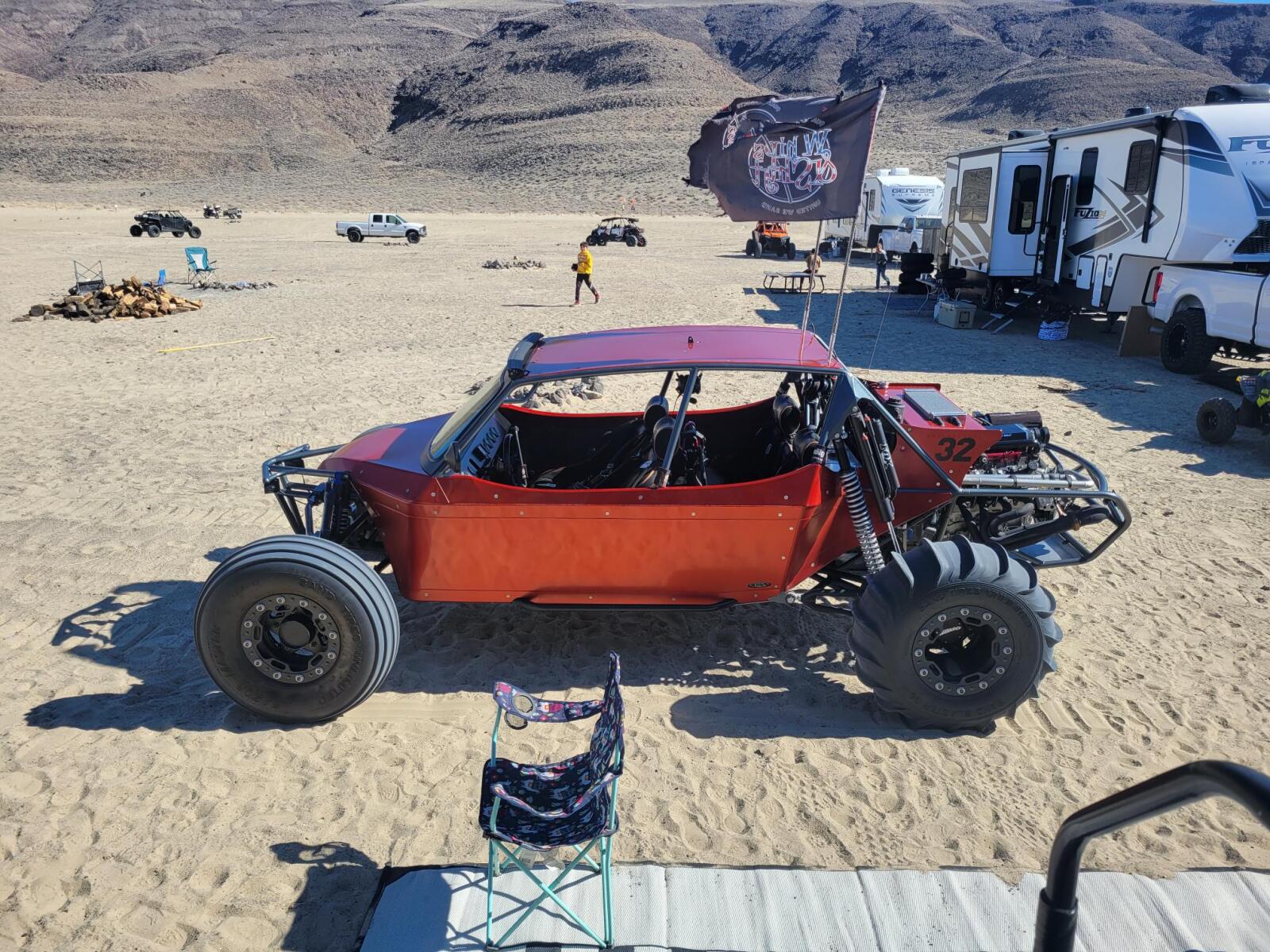 For Sale: Elite Performance Sand Car - photo2