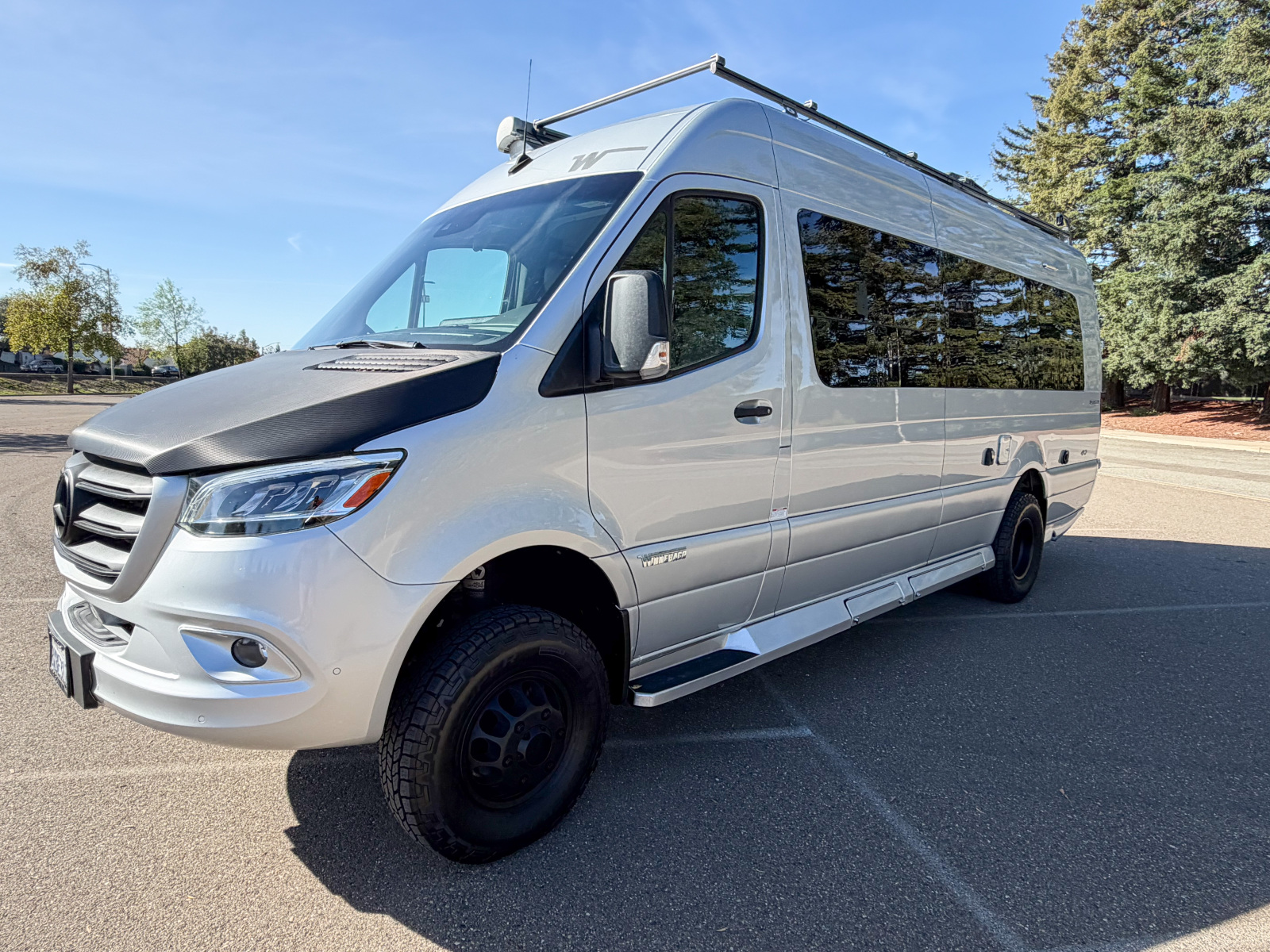 Winnebago Era 70a 4x4 For Sale