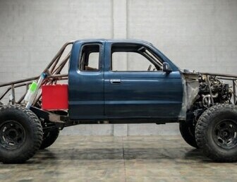 Tacoma Prerunner Project - Caged V6 5spd - Lots Of New Parts Included ...
