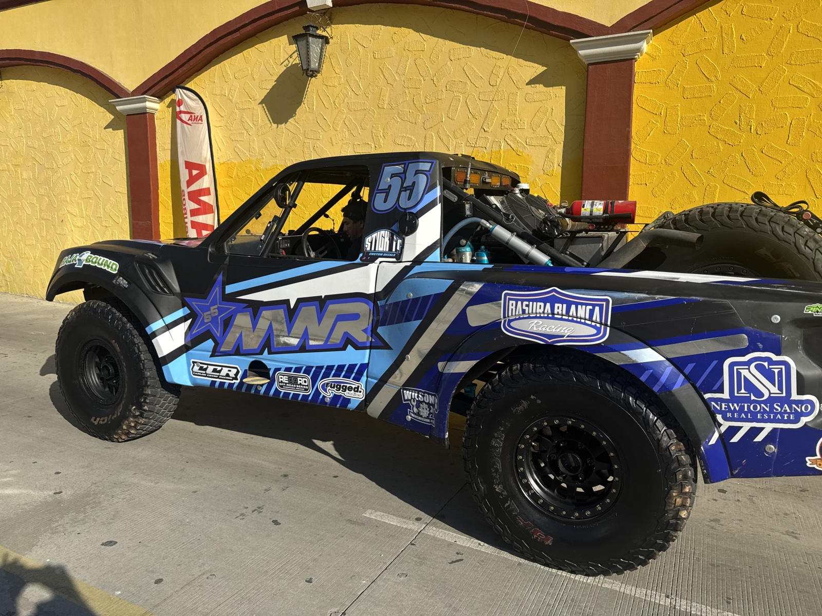 Brenthel Gen 2 Spec Trophy Truck