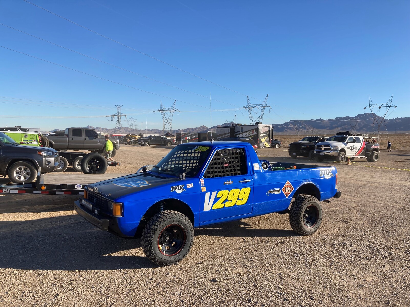 For Sale: Vintage Racing - Offroad VW Pickup - photo0