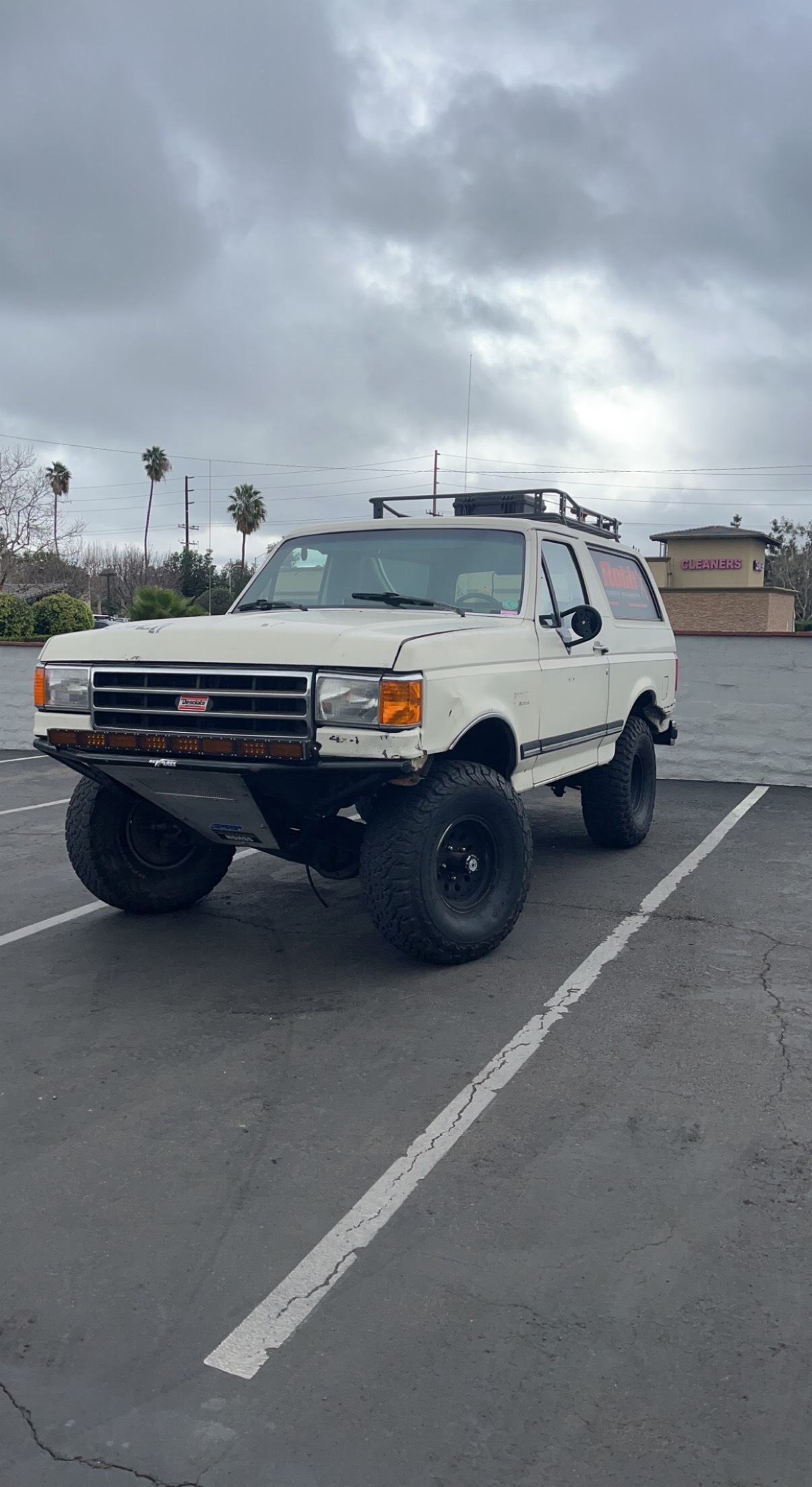 For Sale: Bronco for Trade  - photo0