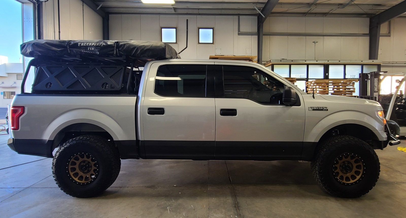 For Sale: Adventure Ready 2016 Ford F-150 - photo1