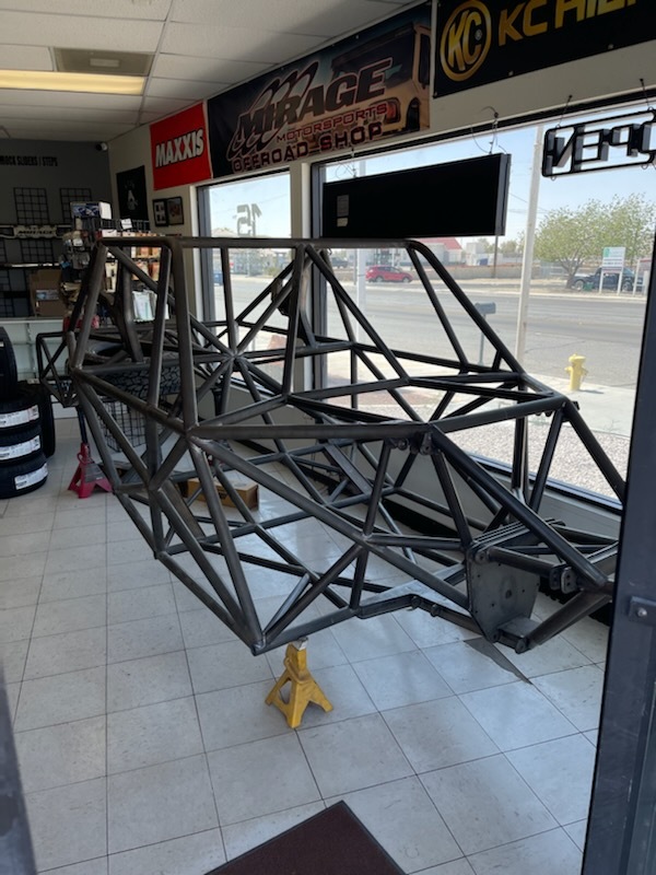 For Sale: Fusion Spec truck chassis - photo6