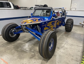 For Sale:Extreme performance Sandcar