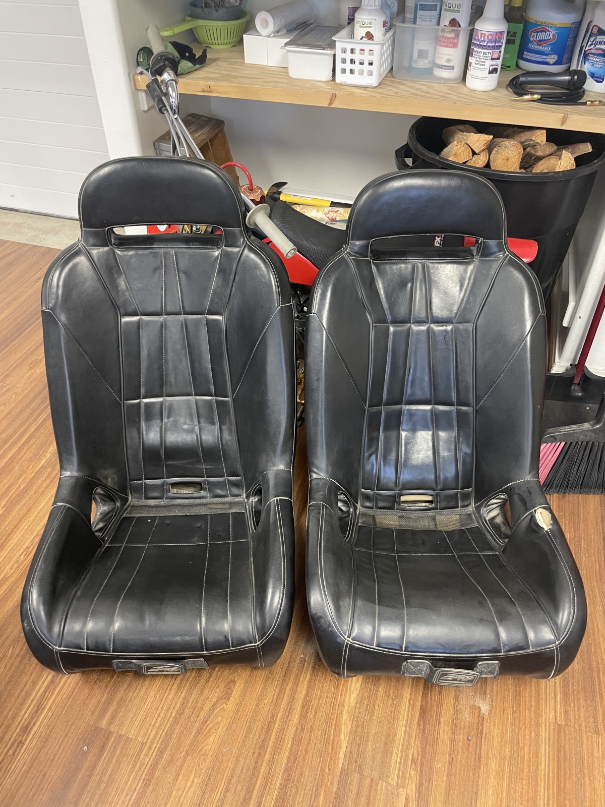 For Sale: PRP GT Seats - photo0
