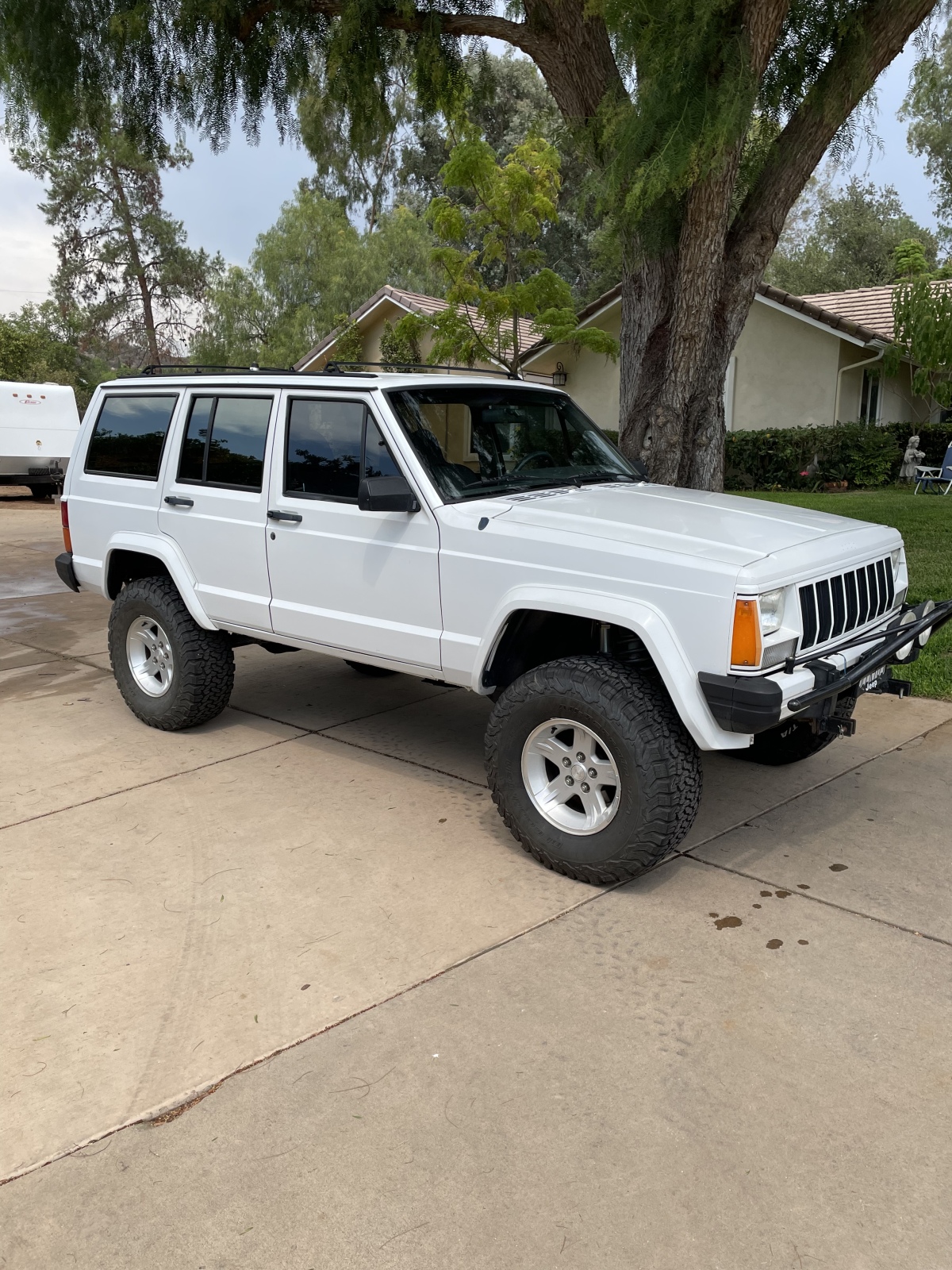 Jeep cherokee 1990