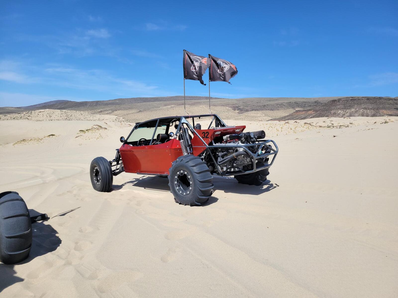 For Sale: Elite Performance Sand Car - photo11