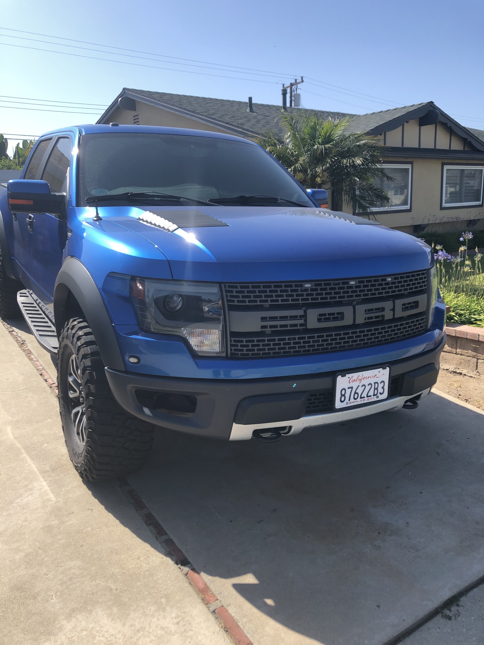 For Sale: 13 Ford Raptor parts  - photo0