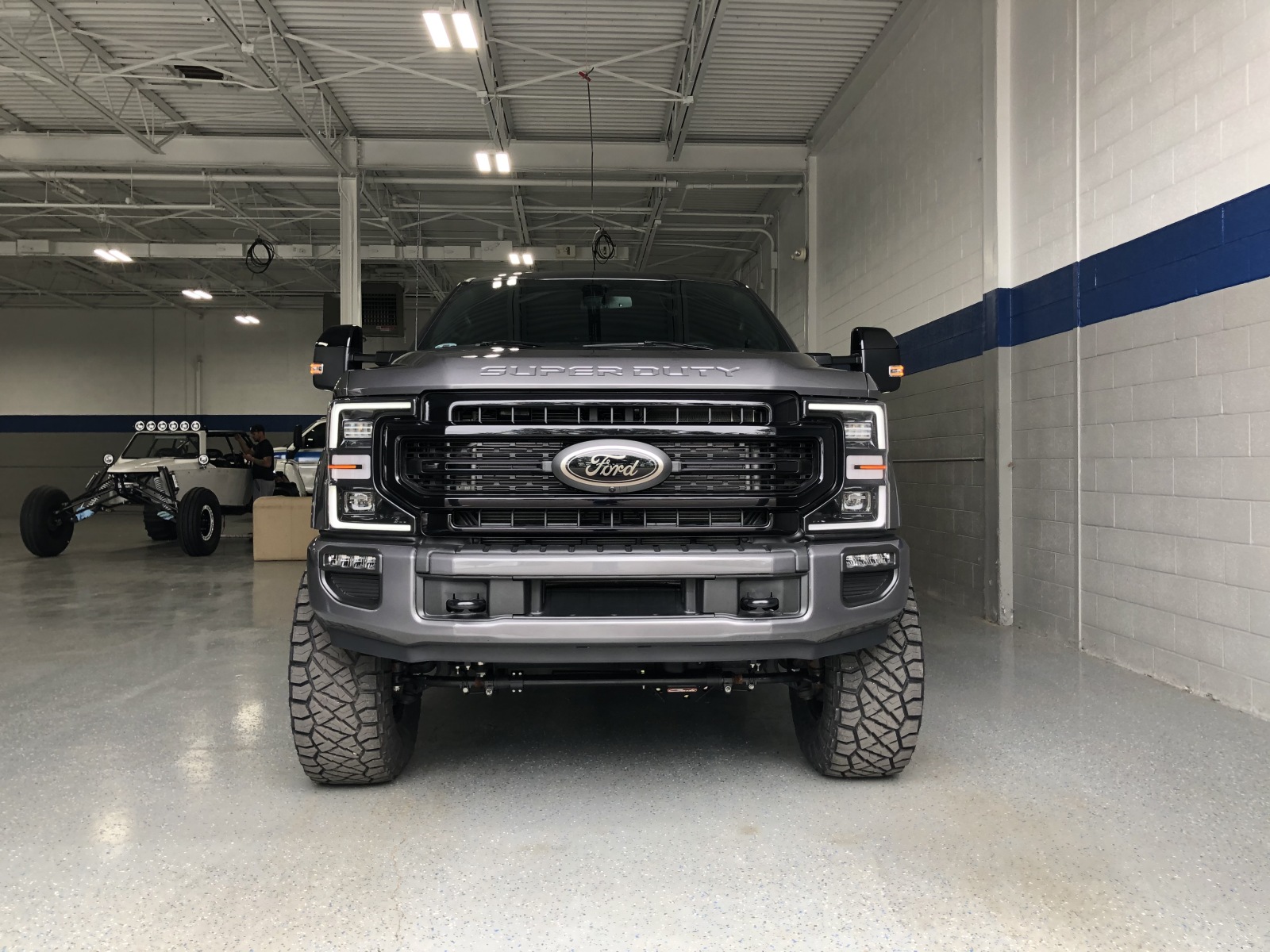For Sale: New 2022 F-350 Tremor  - photo4