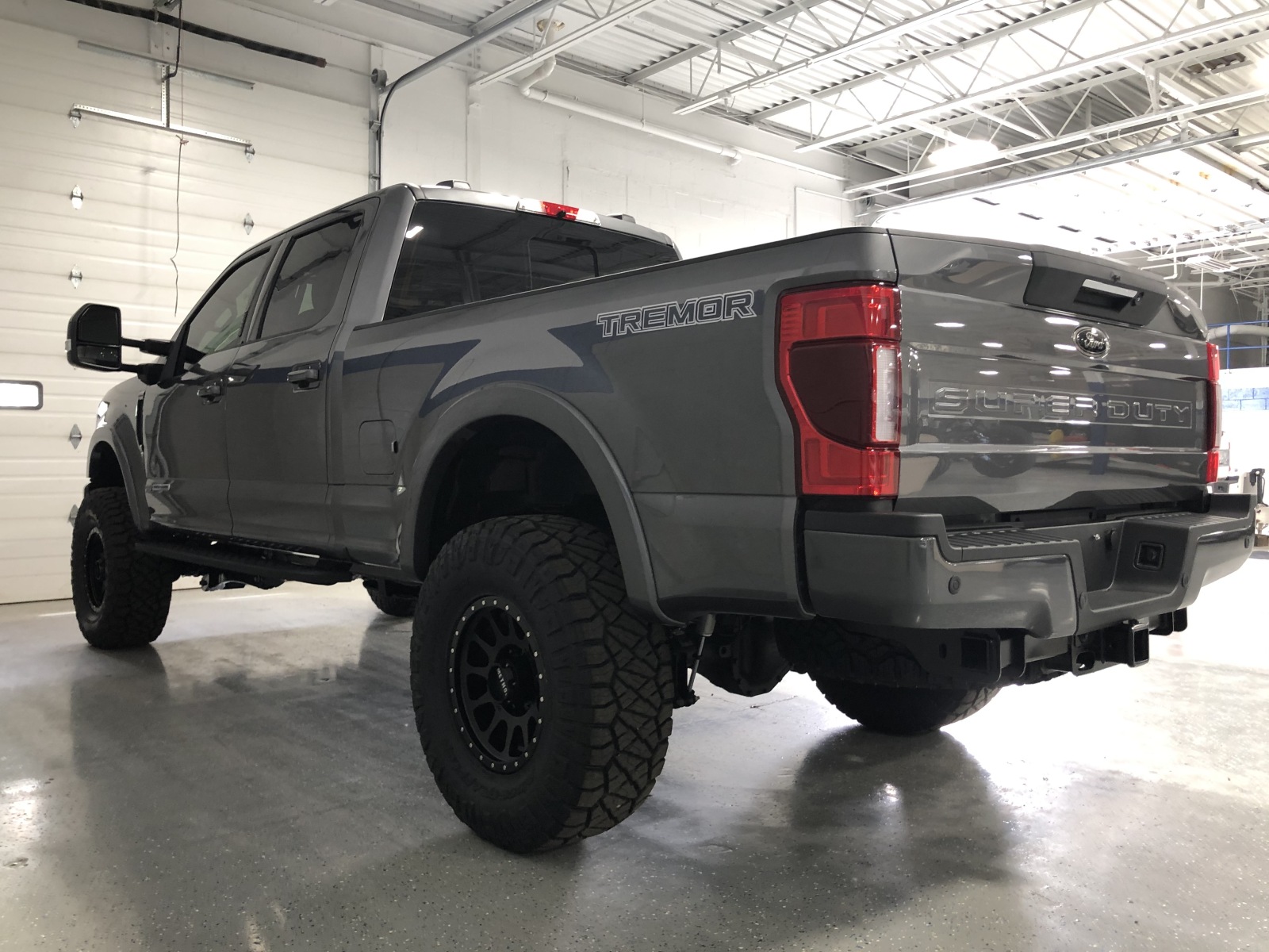 For Sale: New 2022 F-350 Tremor  - photo2