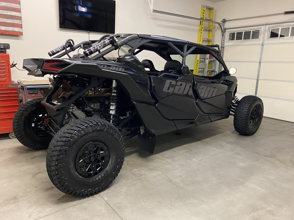 For Sale: **Motivated seller!**2018 Can Am XRS Max - photo3