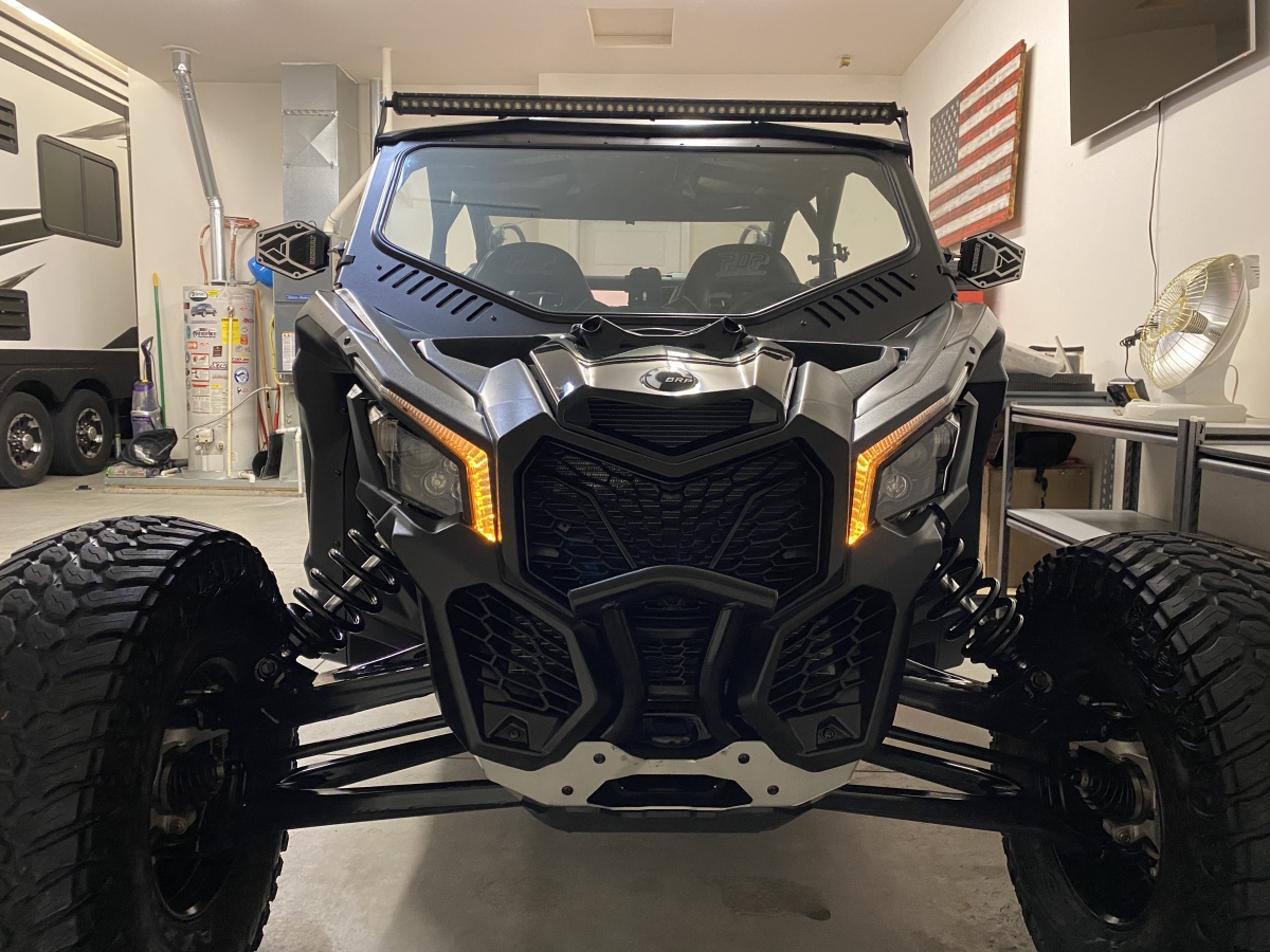 For Sale: **Motivated seller!**2018 Can Am XRS Max - photo8