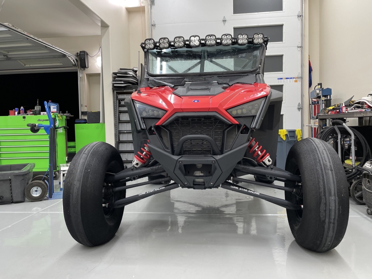 For Sale: 2020 RZR Pro XP Ultimate w/ LSR Long Travel   - photo1