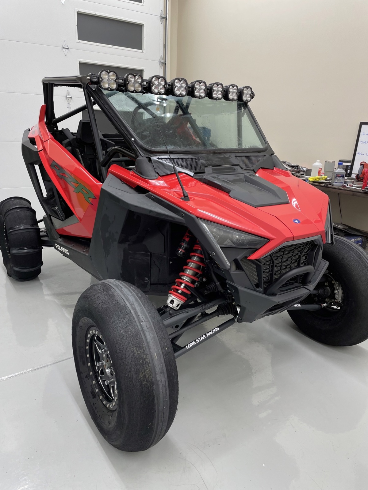 For Sale: 2020 RZR Pro XP Ultimate w/ LSR Long Travel   - photo4