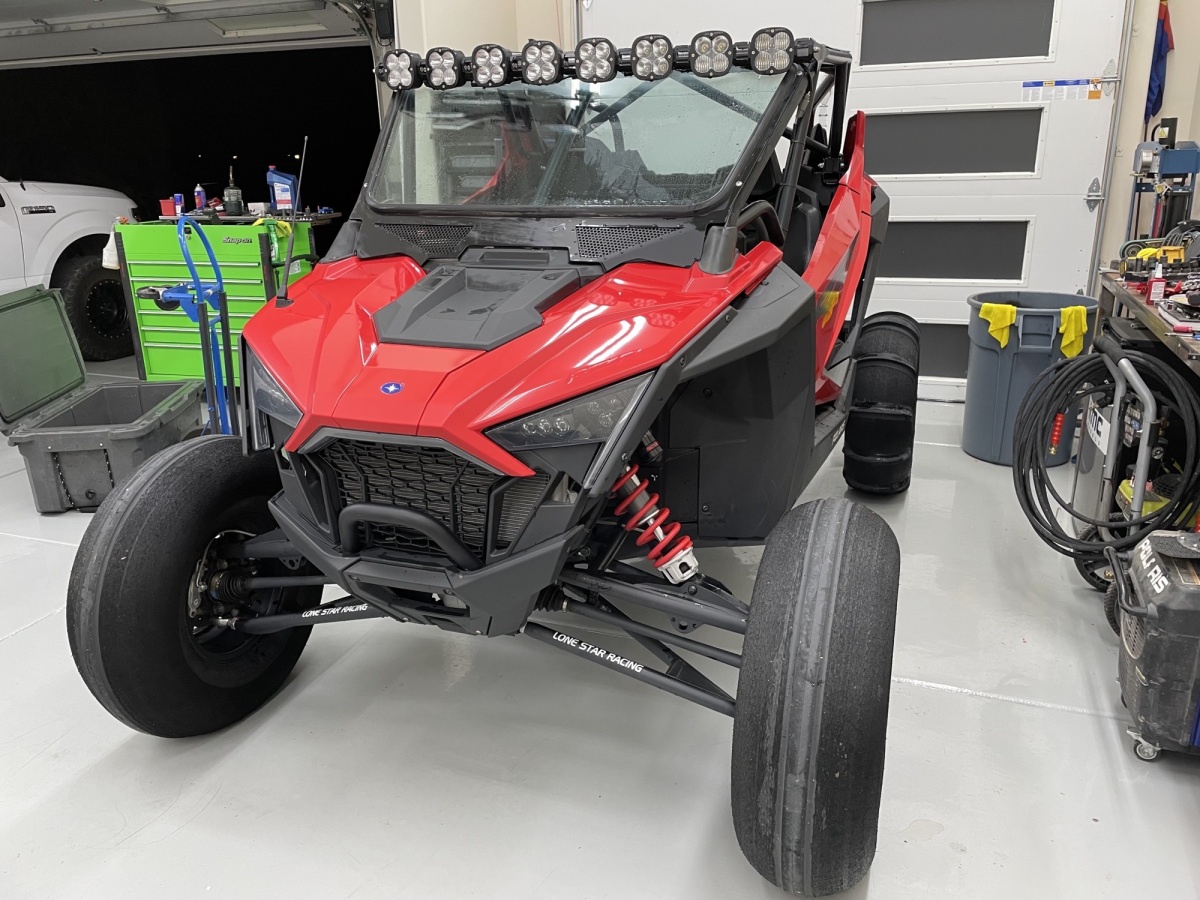 For Sale: 2020 RZR Pro XP Ultimate w/ LSR Long Travel   - photo0