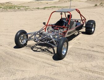 For Sale:Sand Craft Mid Engine