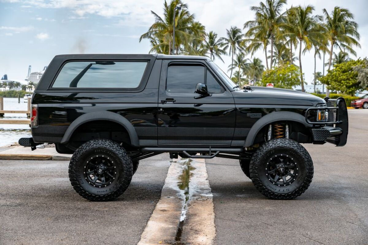 For Sale: 600 HP 1995 Ford Bronco - photo2