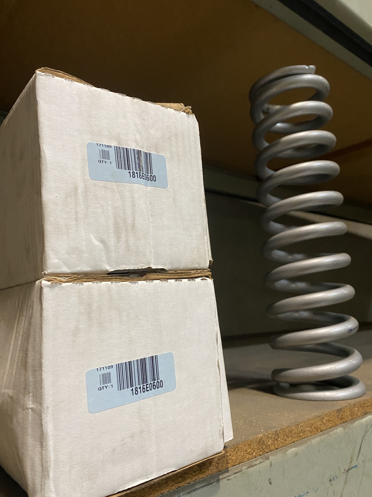 For Sale: Hyperco 600 Springs - photo0