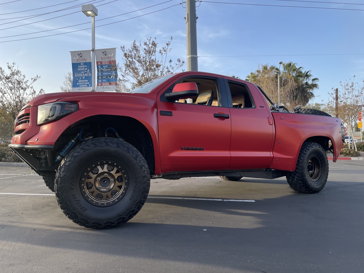 For Sale: Toyota Tundra Prerunner **PRICE REDUCED** - photo2