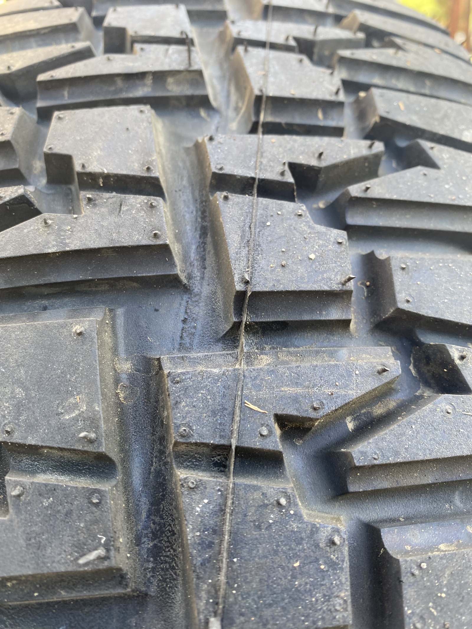 For Sale: Tensor Tires 35X10-15 x2 new - photo0