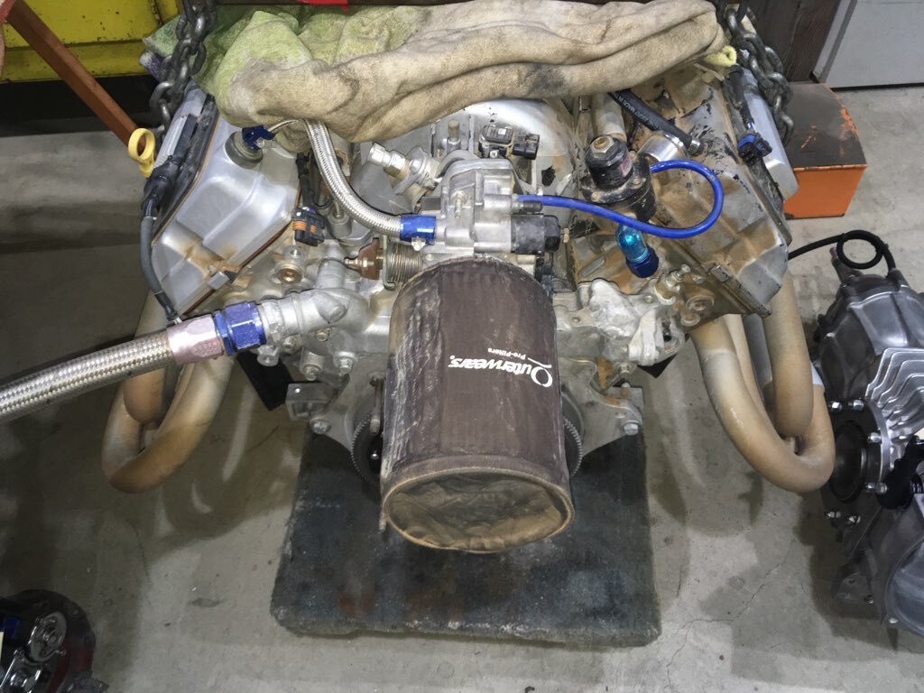 For Sale: Engine/Transmission Package Deal - photo2
