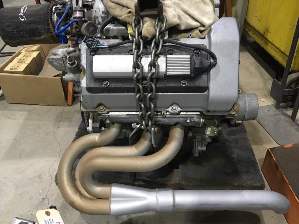 For Sale: Engine/Transmission Package Deal - photo4