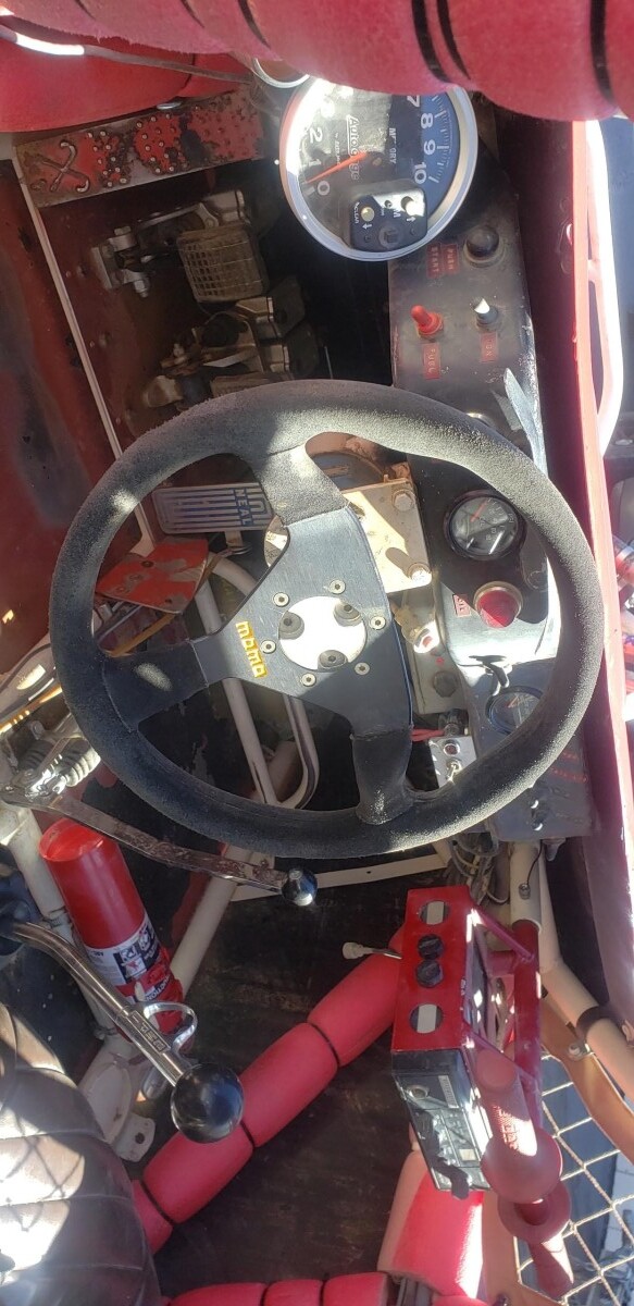 For Sale: Former Candy Cane Car- A Piece of Offroad Racing History - photo7