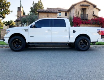 For Sale:2014 F-150 FX2 Extremely Clean