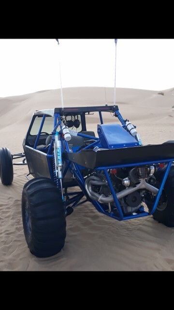 For Sale: 2004 Sand Cars Unlimited 4 seater - photo9