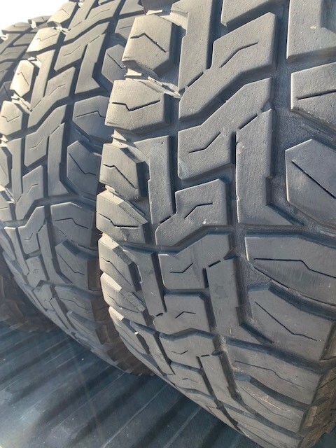 For Sale: Toyo Open Country RT 37x12.50R20 - photo0