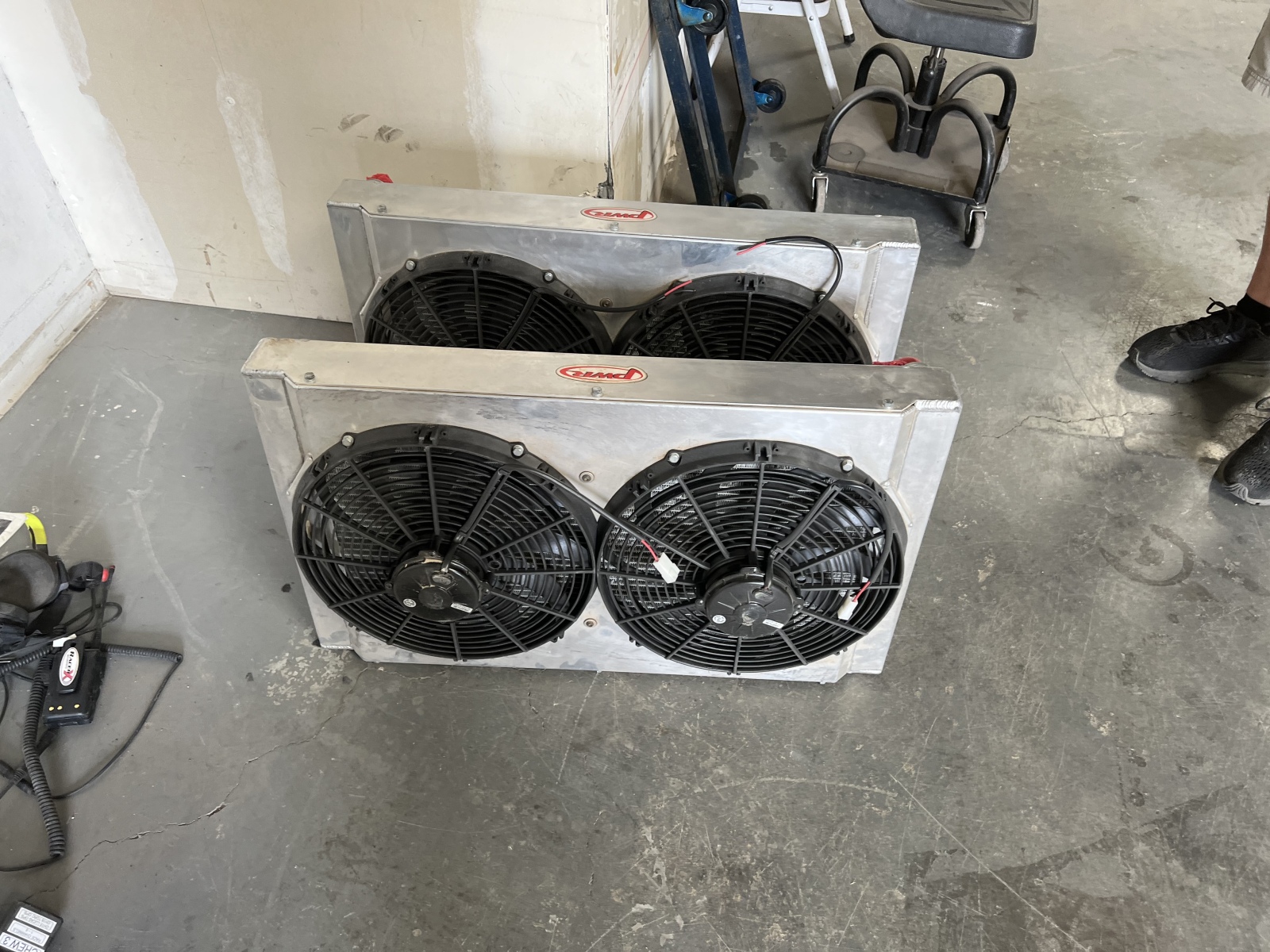 For Sale: Coolers w/inter cooler ports - photo0