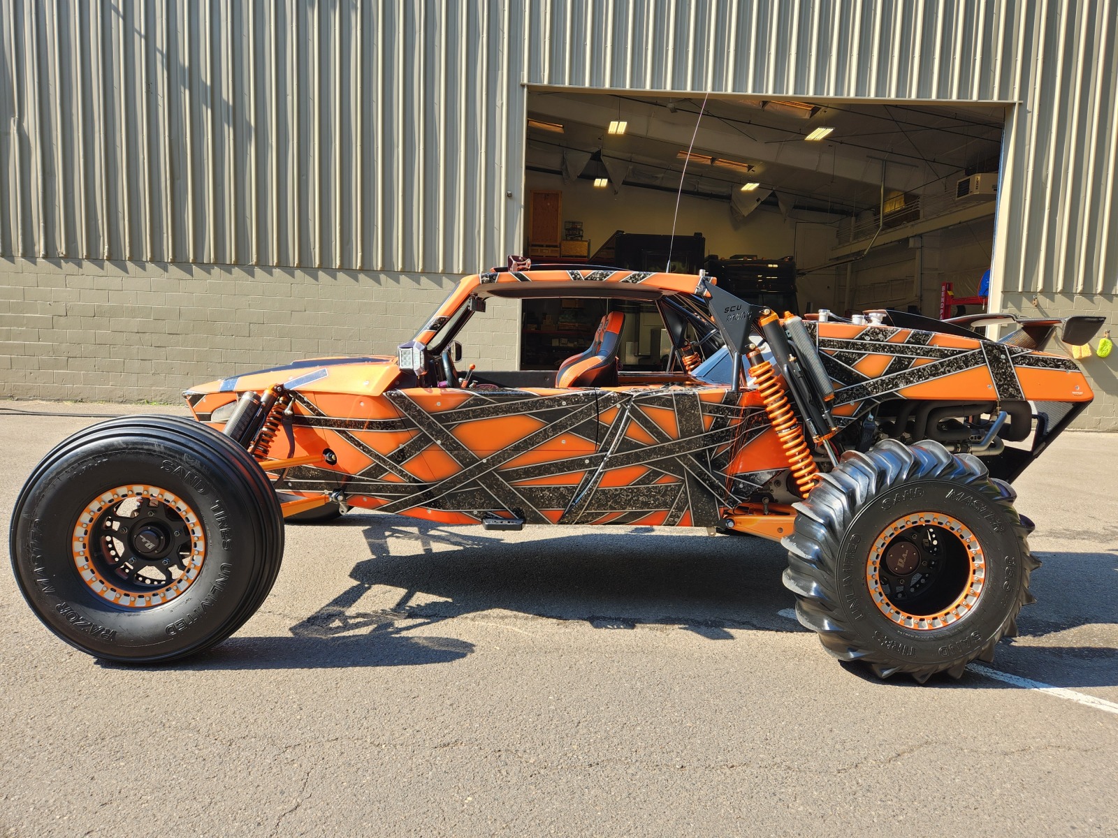 For Sale: Sand Cars Unlimited 454 Supercharged - photo0