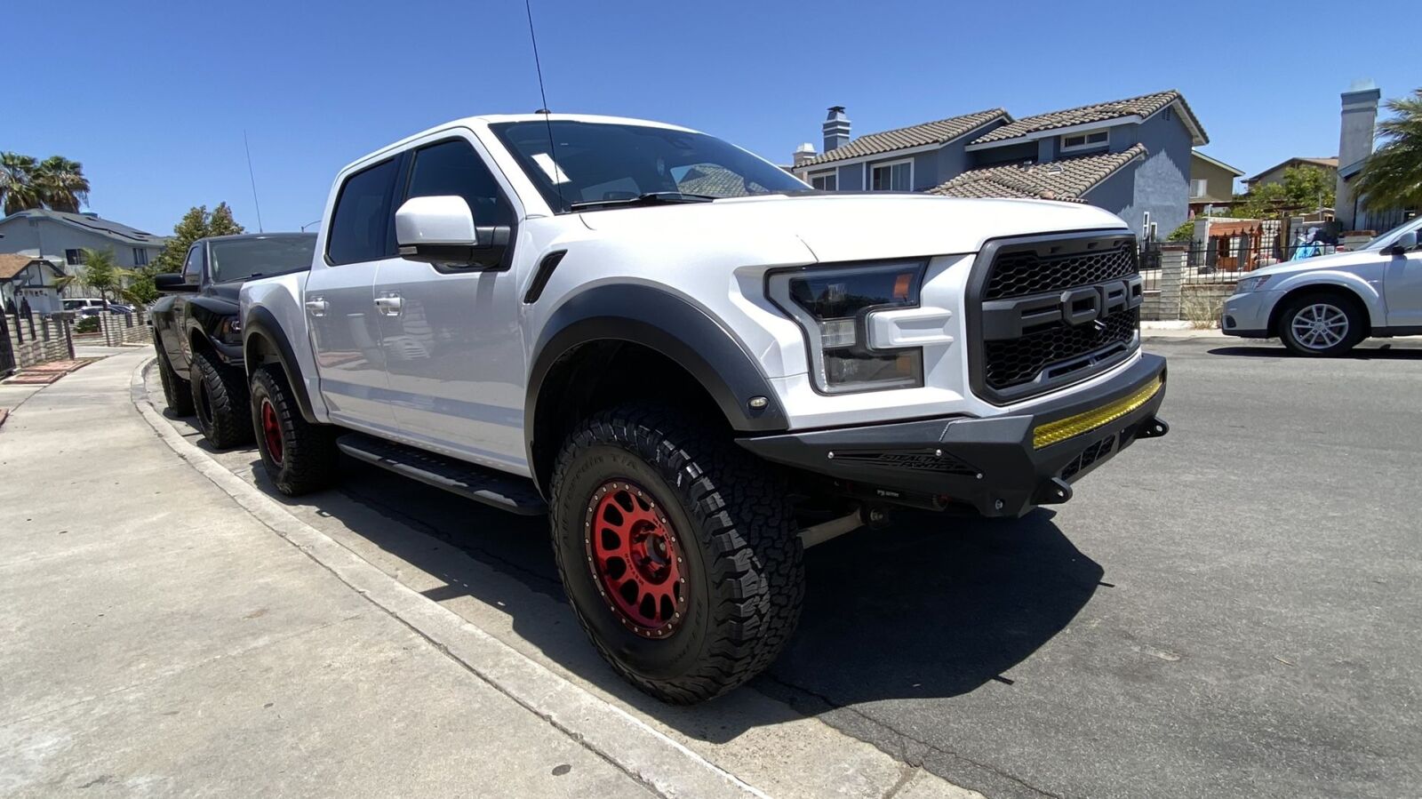 For Sale: 2018 ford raptor upgraded  - photo1