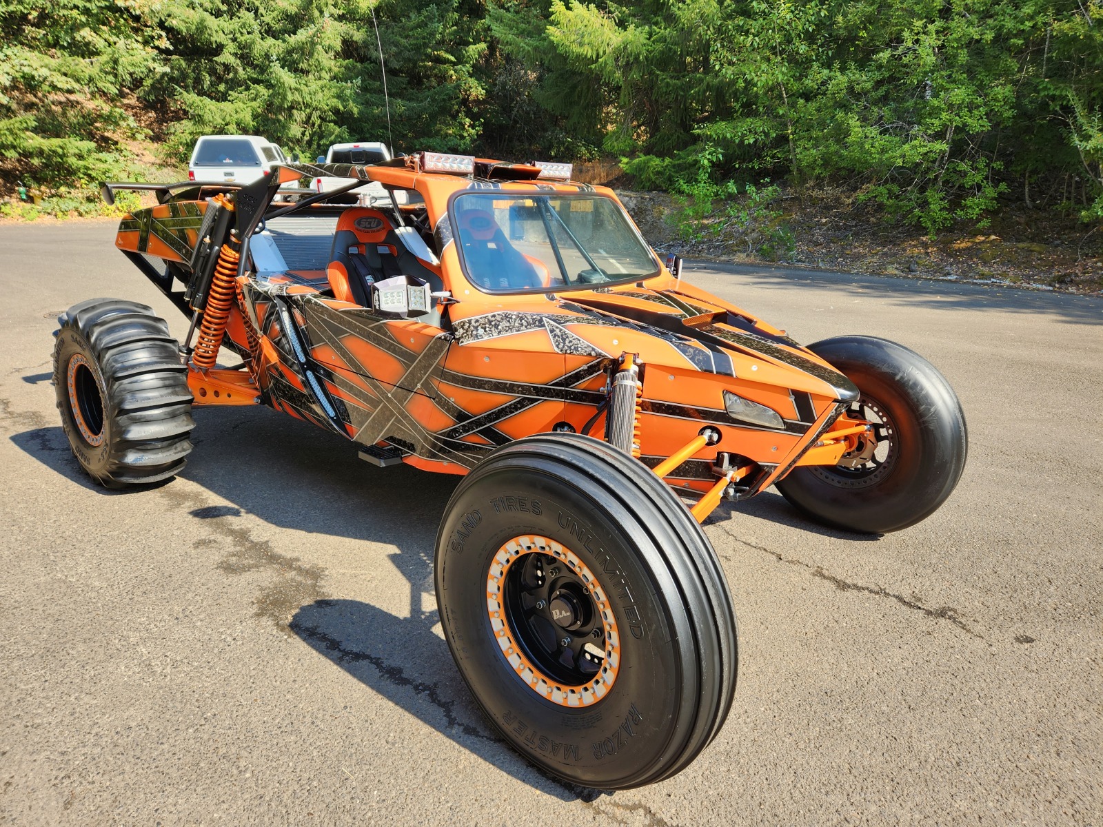 For Sale: Sand Cars Unlimited 454 Supercharged - photo3