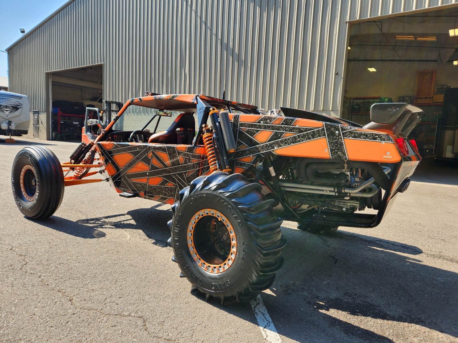 For Sale: Sand Cars Unlimited 454 Supercharged - photo2