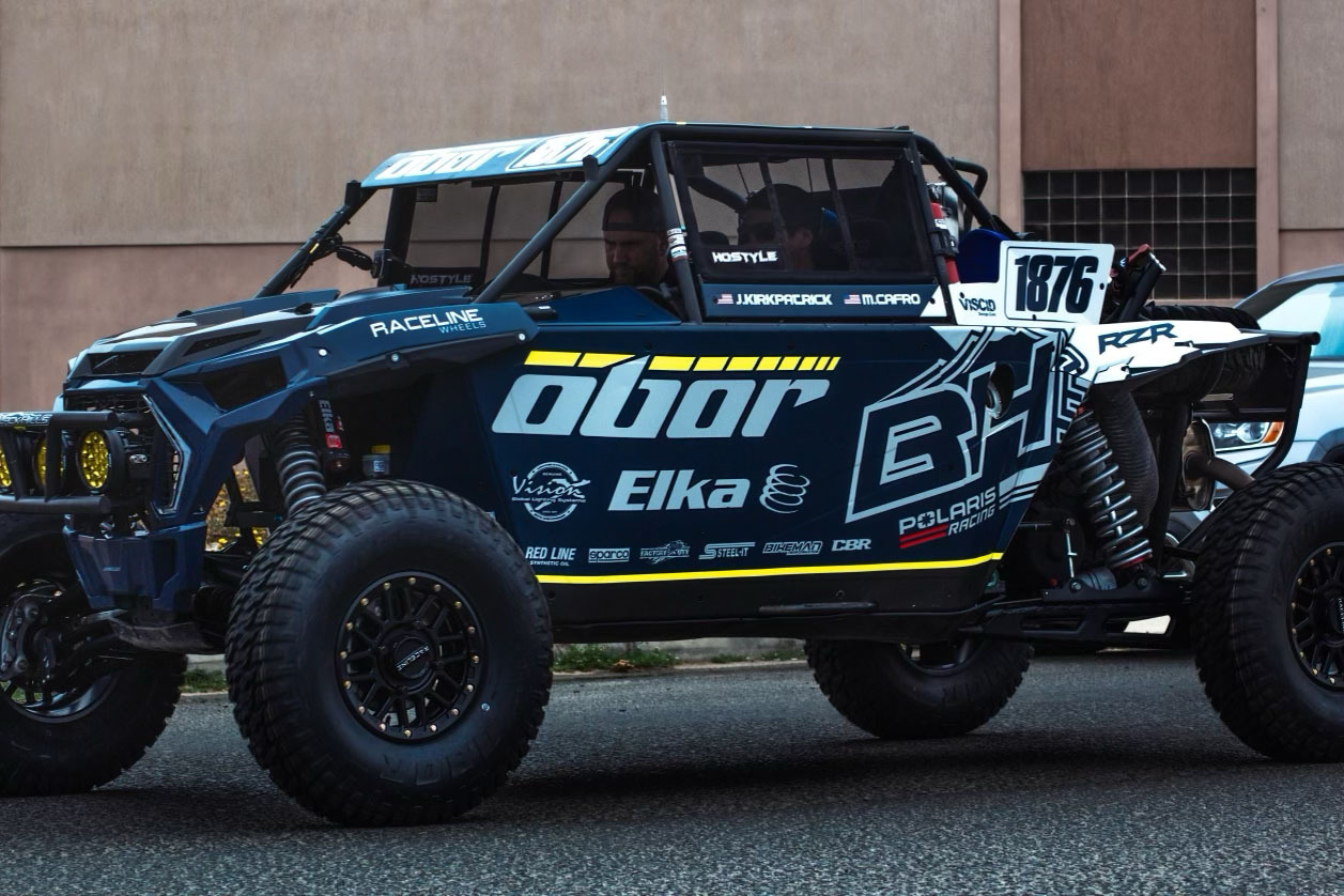 For Sale: Another SOLD - 2022 Score Championship winning RZR, 2020 Polaris Turbo S - photo1