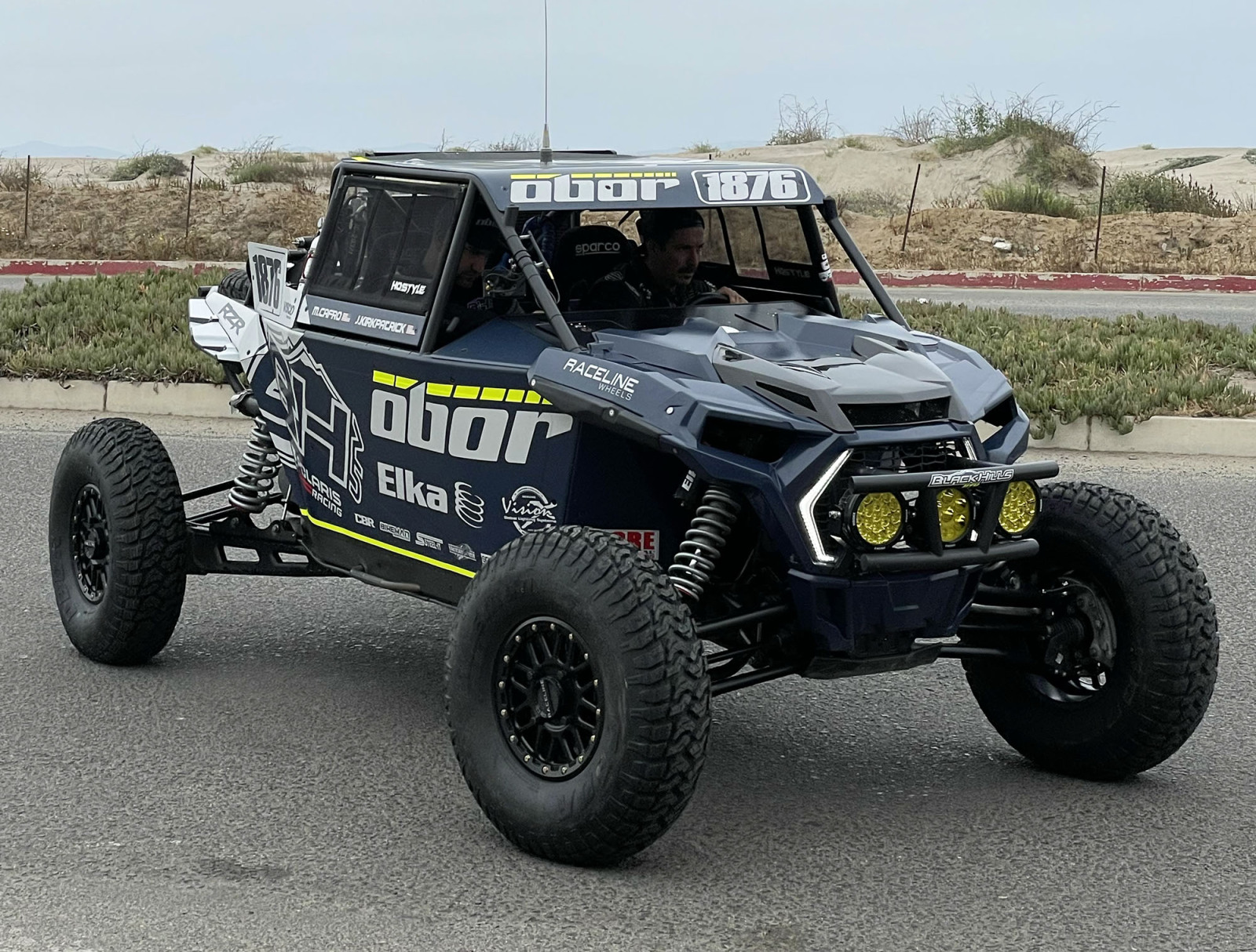 For Sale: Another SOLD - 2022 Score Championship winning RZR, 2020 Polaris Turbo S - photo0