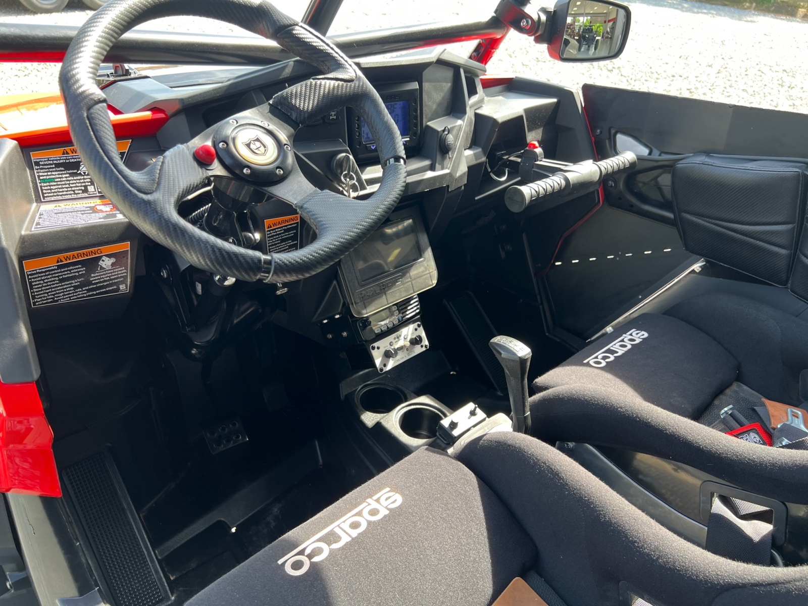 For Sale: 2017 Polaris RZR 1000 Turbo - LIKE NEW! LOW MILES!! - photo5