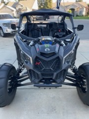 For Sale: 2020 Can Am X3XRS Turbo RR - photo1