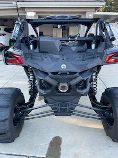 For Sale: 2020 Can Am X3XRS Turbo RR - photo4
