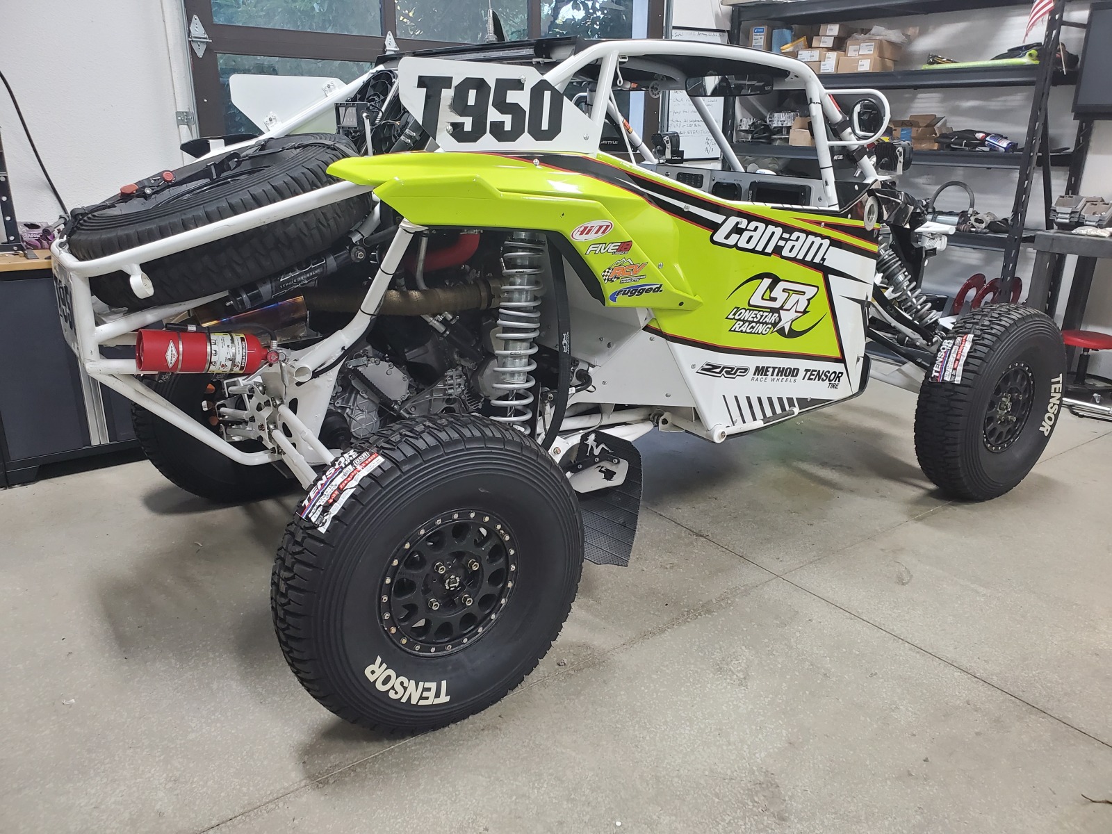 For Sale: Lonestar Built CanAm X3 PRO TURBO - photo2